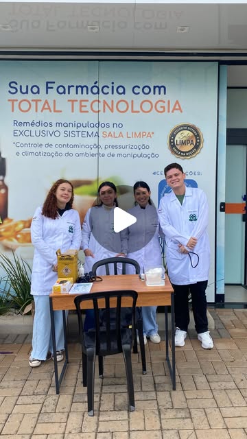 Capa do vídeo Cuidado em parceria