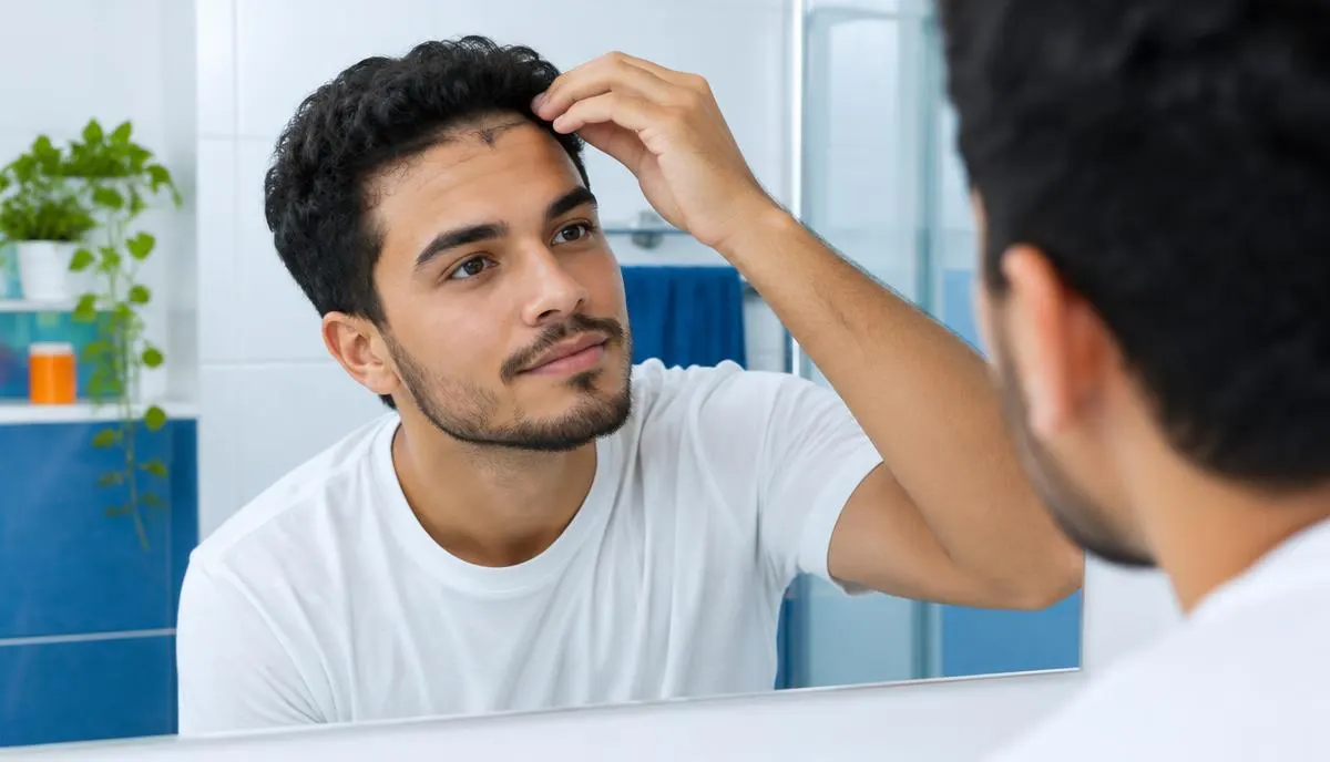 Cuidados com cabelo e couro cabeludo
